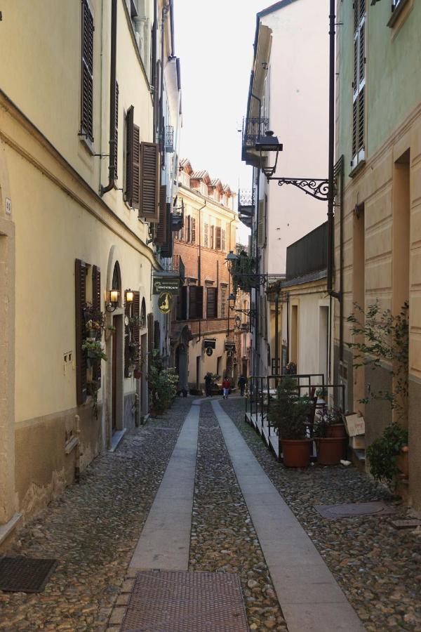 شقة Casa Pisterna أكوي تيرمي المظهر الخارجي الصورة