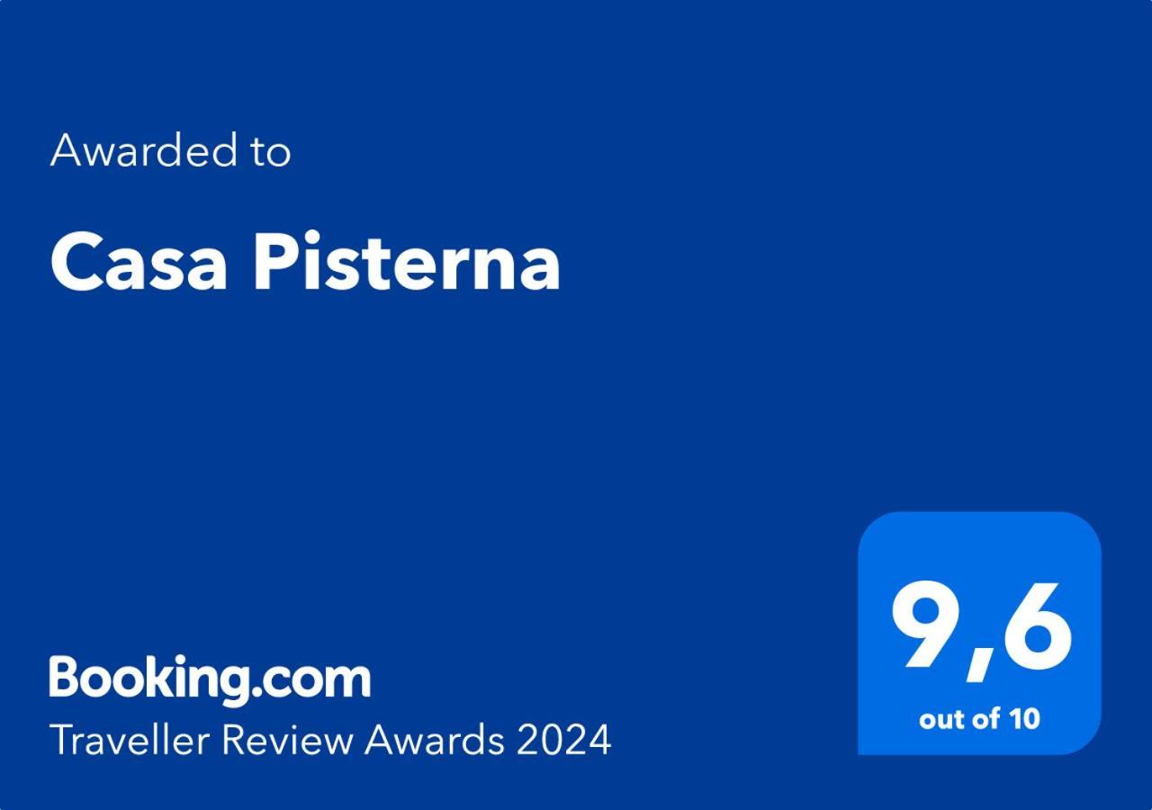 شقة Casa Pisterna أكوي تيرمي المظهر الخارجي الصورة