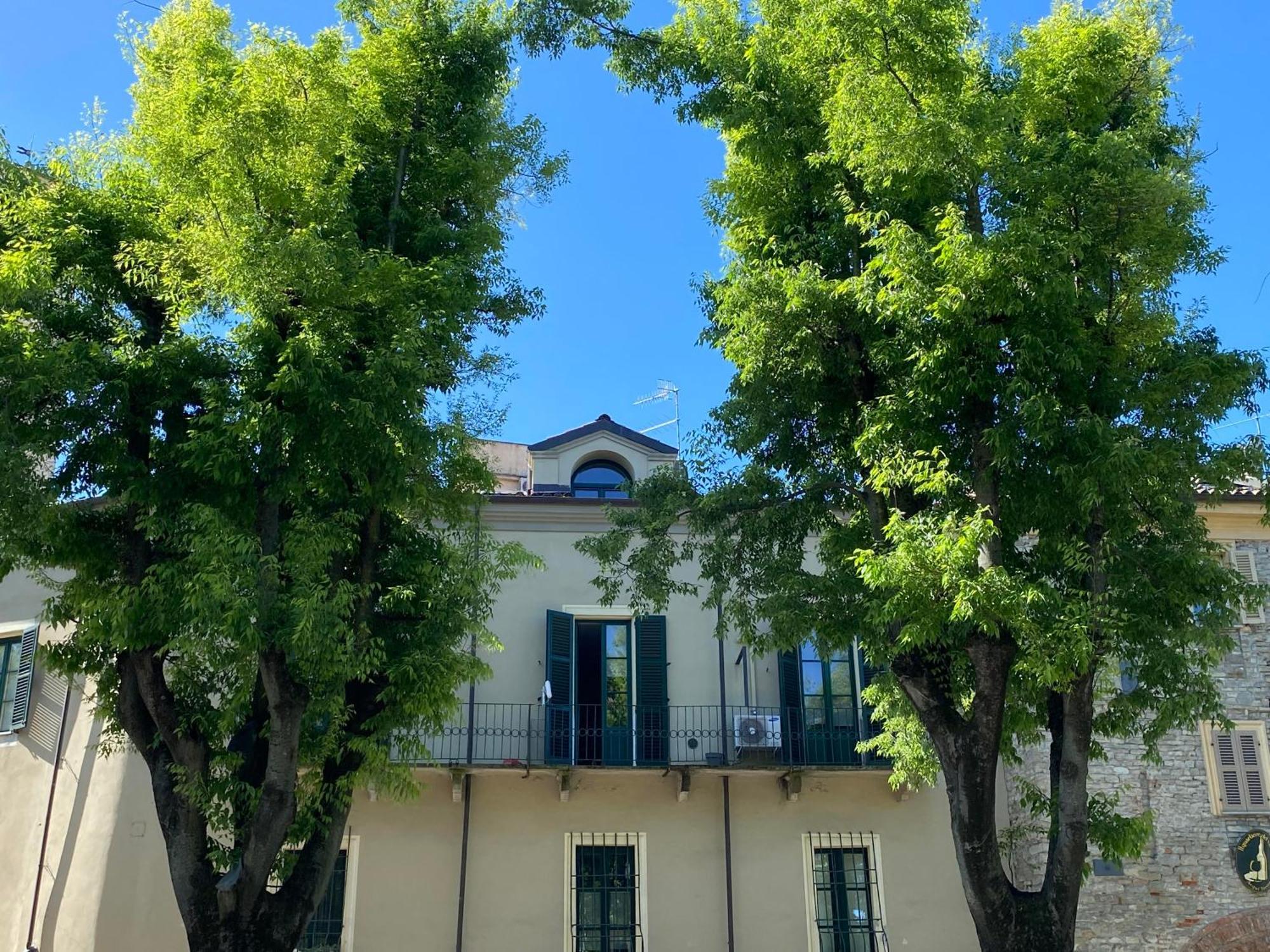 شقة Casa Pisterna أكوي تيرمي المظهر الخارجي الصورة